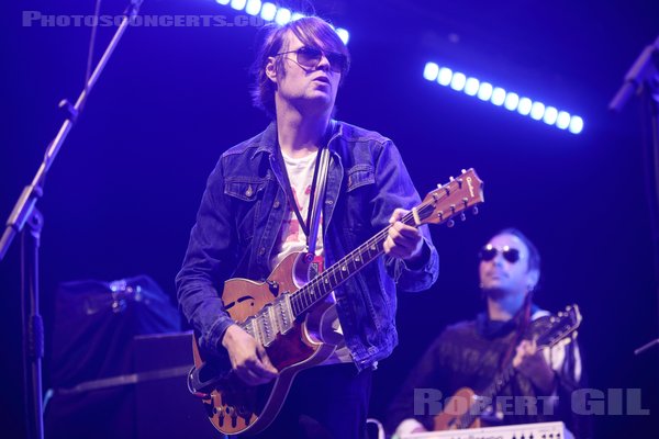 THE BRIAN JONESTOWN MASSACRE - 2023-07-07 - SIX-FOURS-LES-PLAGE  - Scene La Plage - 